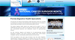 Desktop Screenshot of fdhs.com